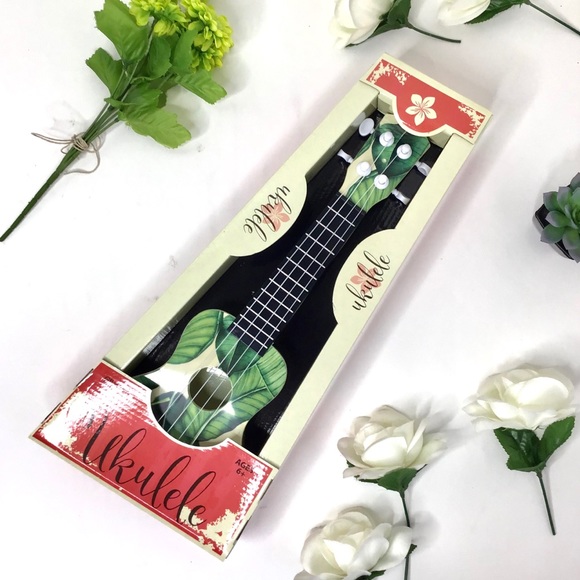 Ukulele Sopranissimo Leaf Authentic Tuning - Picture 2 of 11